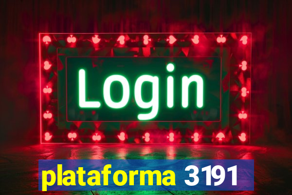 plataforma 3191